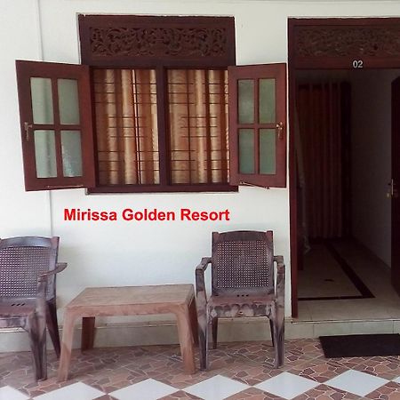 Mirissa Golden Resort Exterior foto