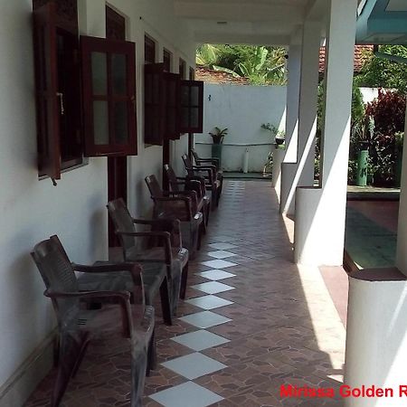 Mirissa Golden Resort Exterior foto