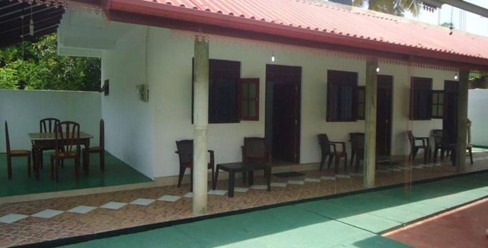 Mirissa Golden Resort Exterior foto