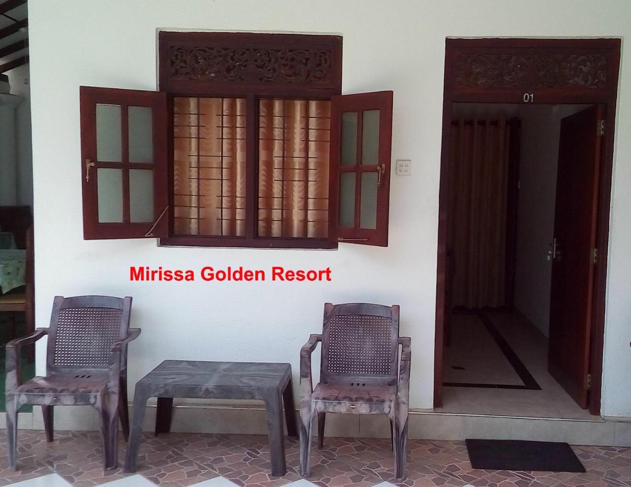 Mirissa Golden Resort Exterior foto