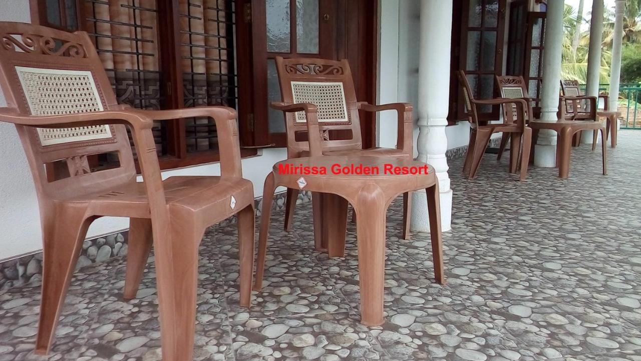 Mirissa Golden Resort Exterior foto