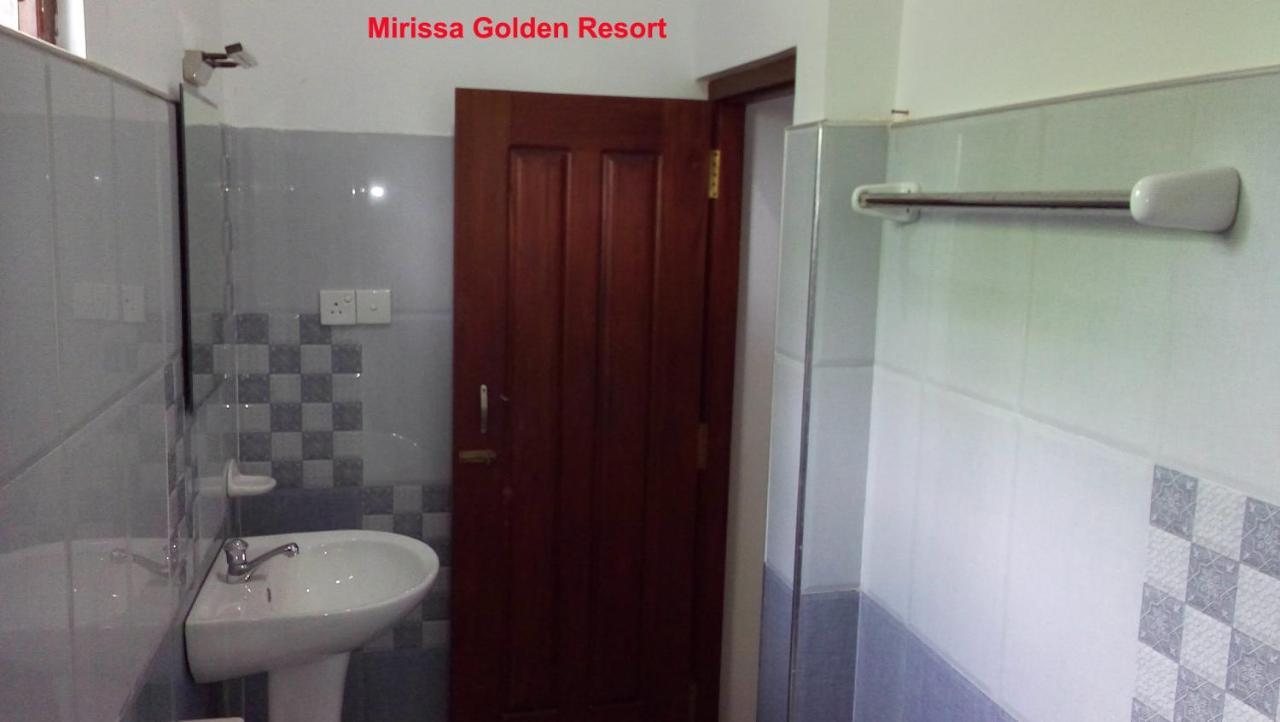 Mirissa Golden Resort Exterior foto