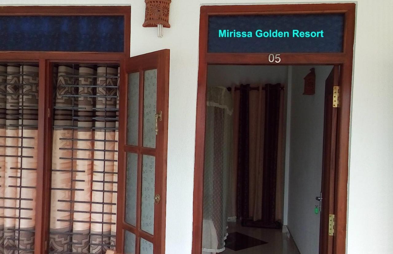 Mirissa Golden Resort Exterior foto