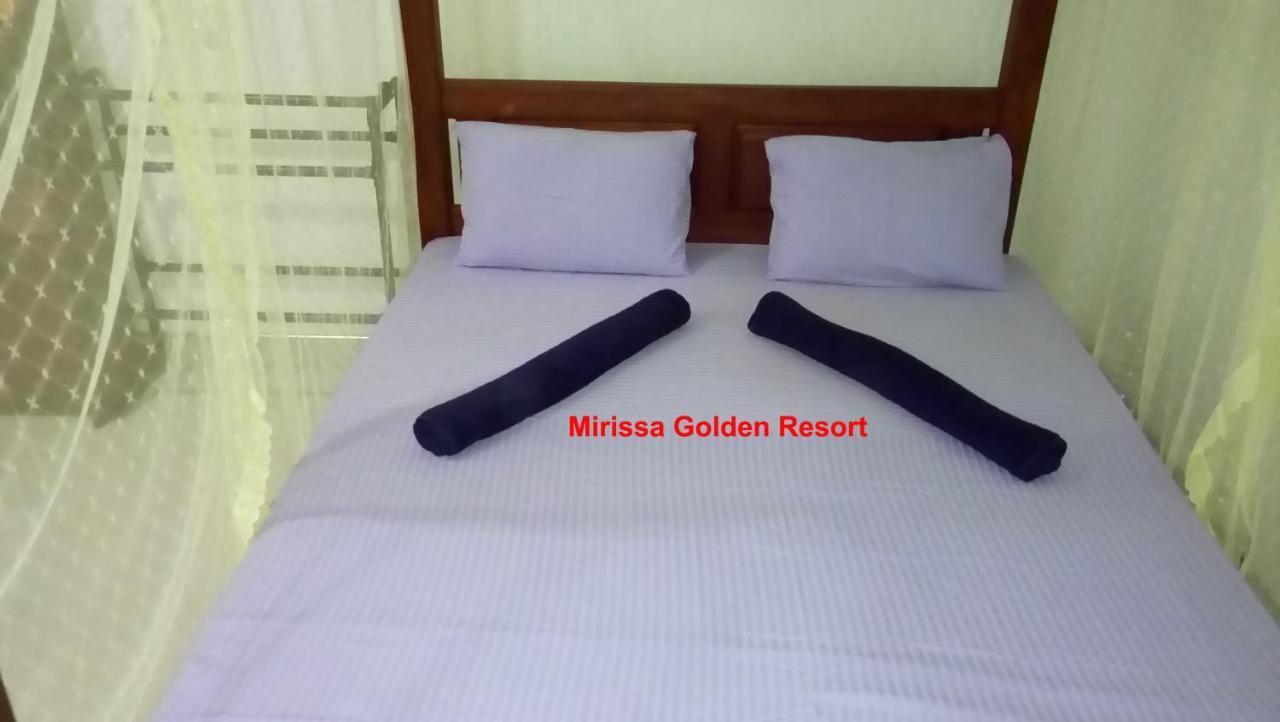 Mirissa Golden Resort Exterior foto