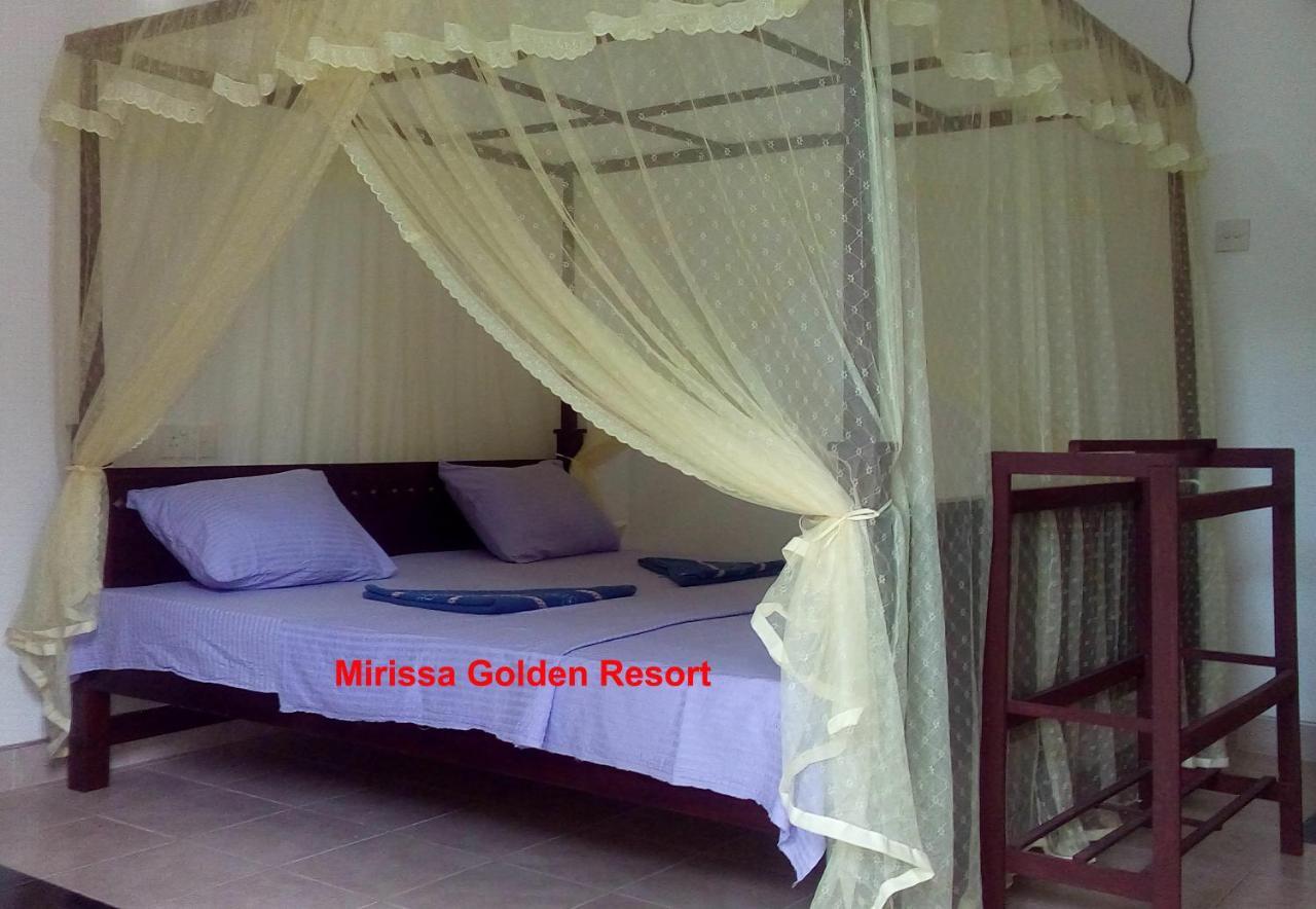 Mirissa Golden Resort Exterior foto