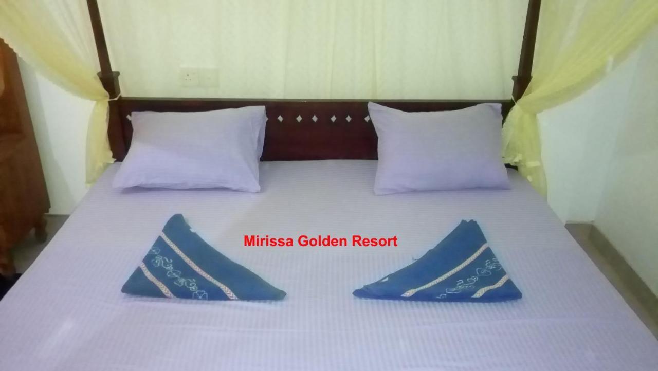 Mirissa Golden Resort Exterior foto