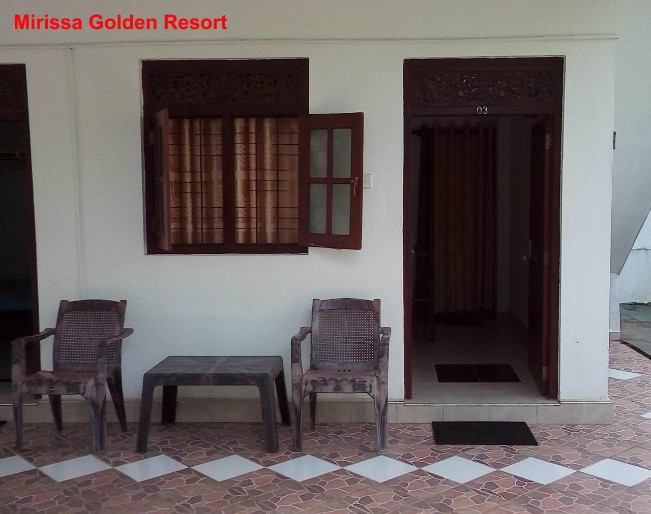 Mirissa Golden Resort Exterior foto