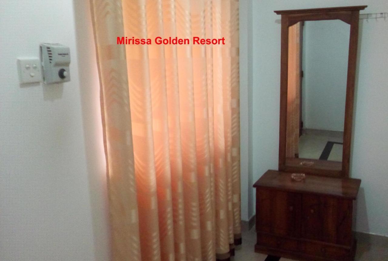 Mirissa Golden Resort Exterior foto