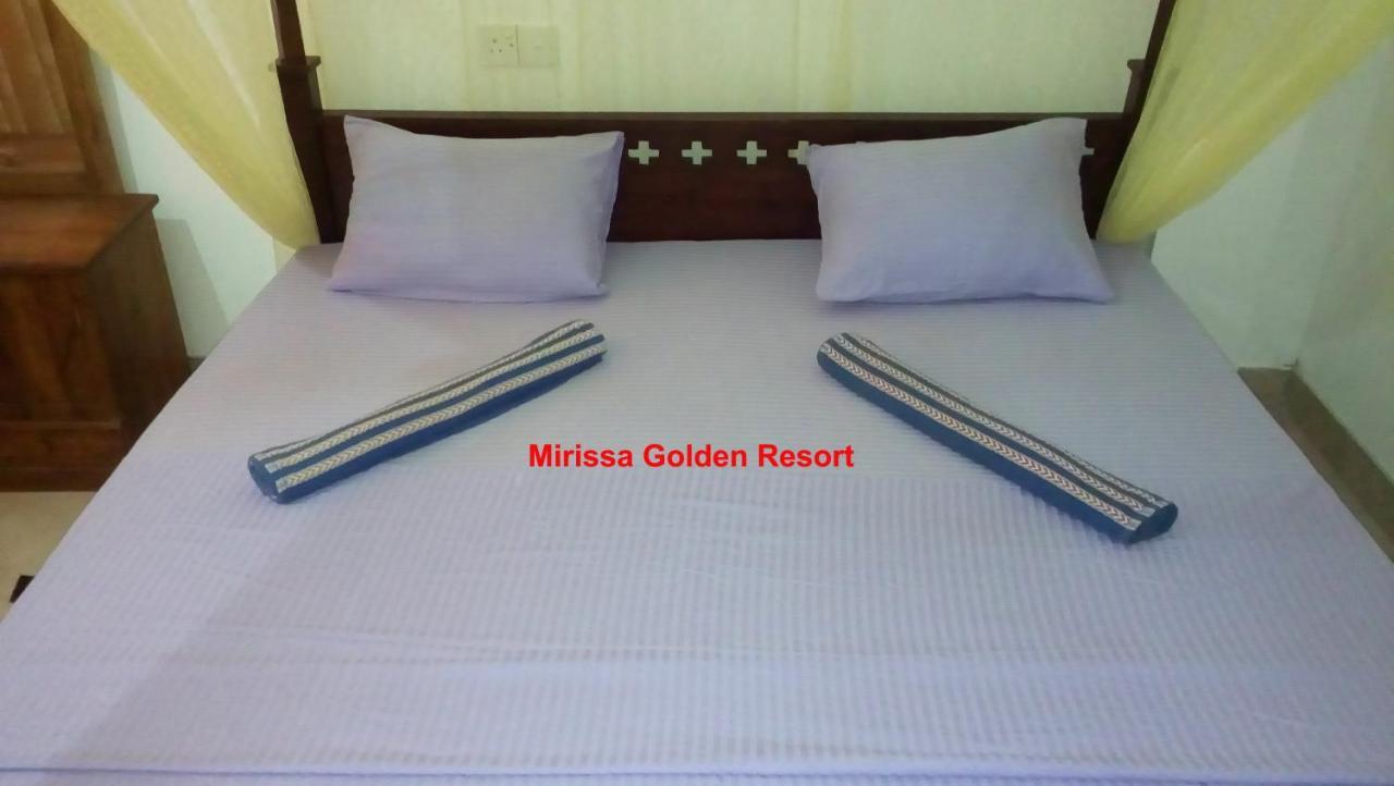 Mirissa Golden Resort Exterior foto