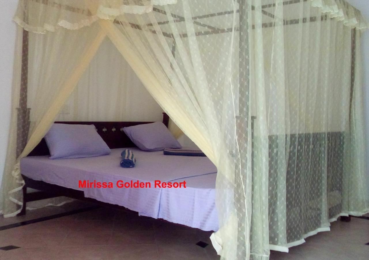 Mirissa Golden Resort Exterior foto
