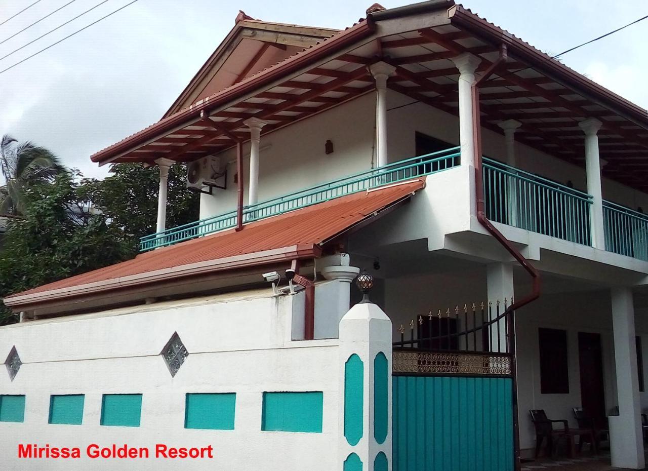 Mirissa Golden Resort Exterior foto
