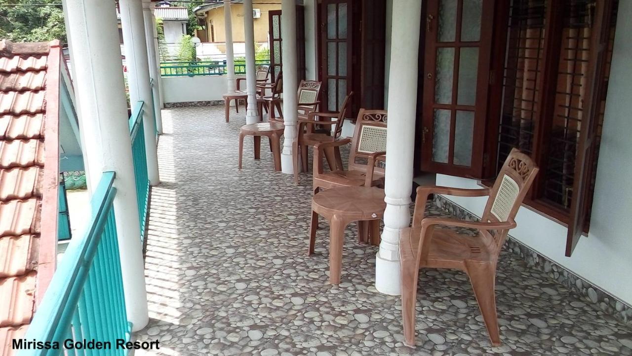 Mirissa Golden Resort Exterior foto