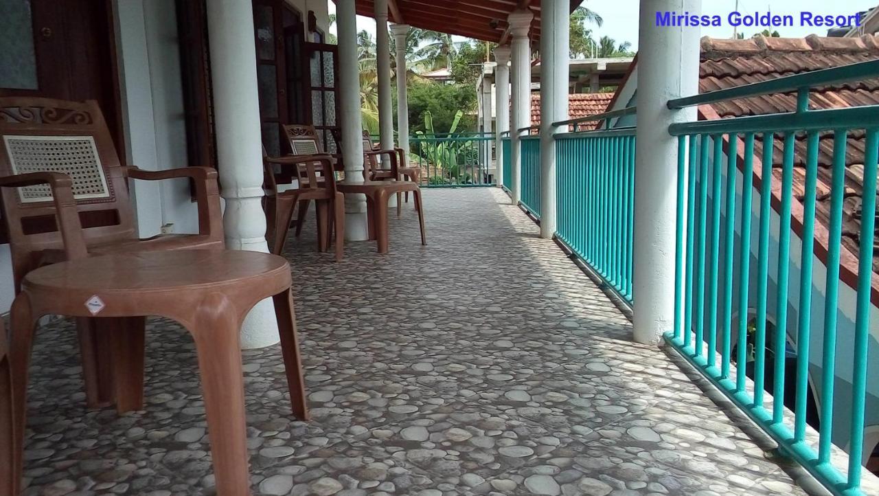 Mirissa Golden Resort Exterior foto