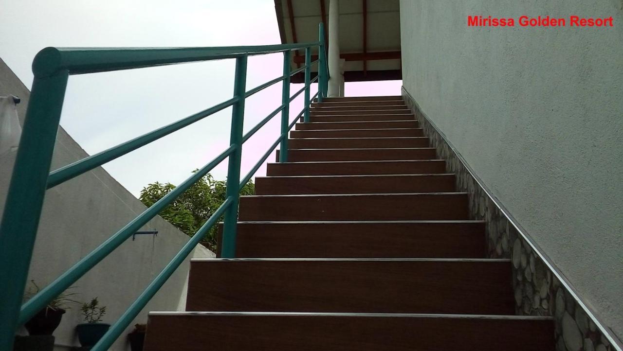 Mirissa Golden Resort Exterior foto