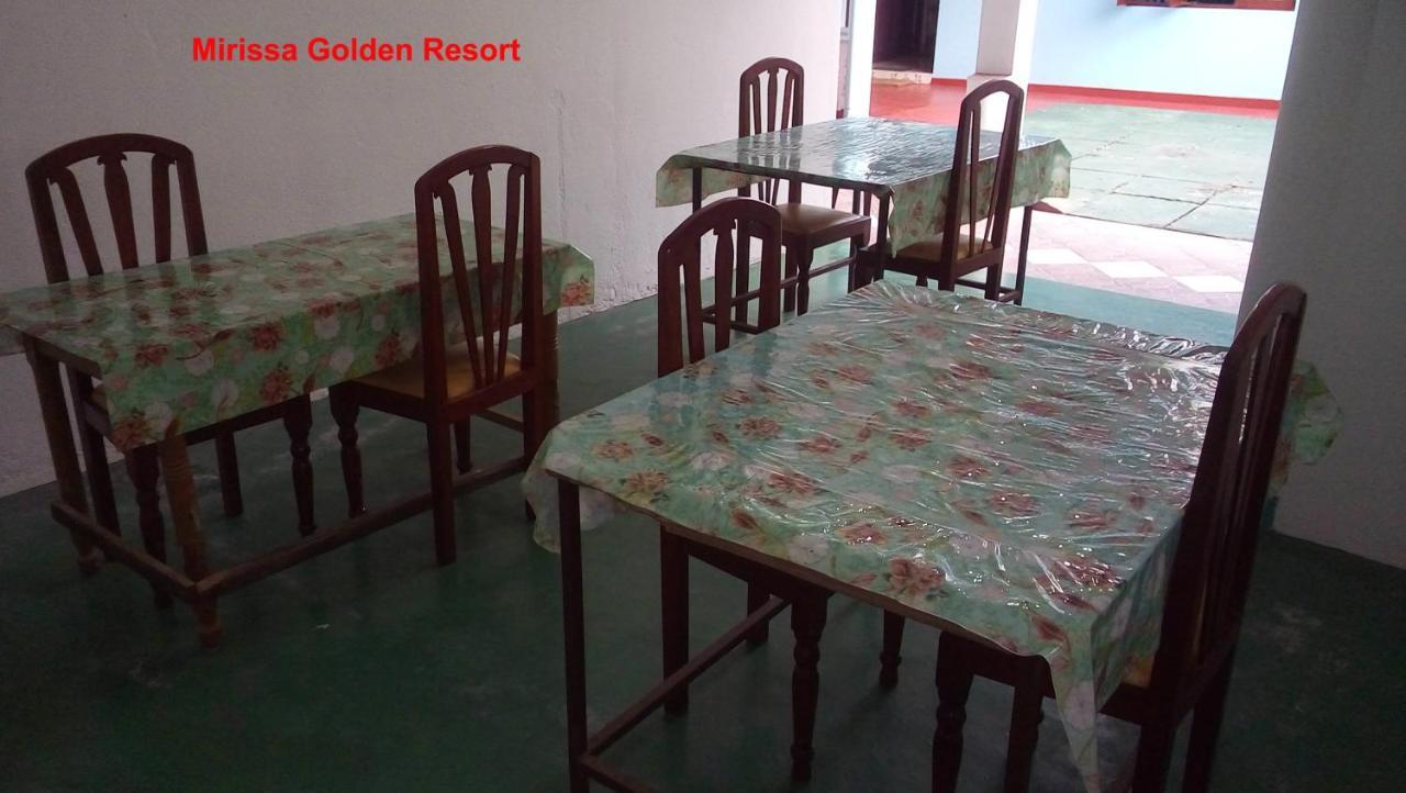 Mirissa Golden Resort Exterior foto