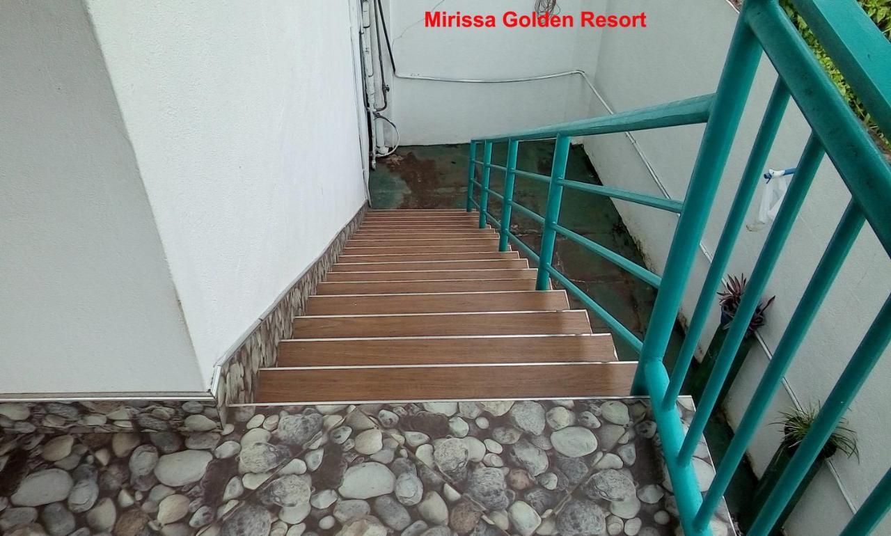 Mirissa Golden Resort Exterior foto