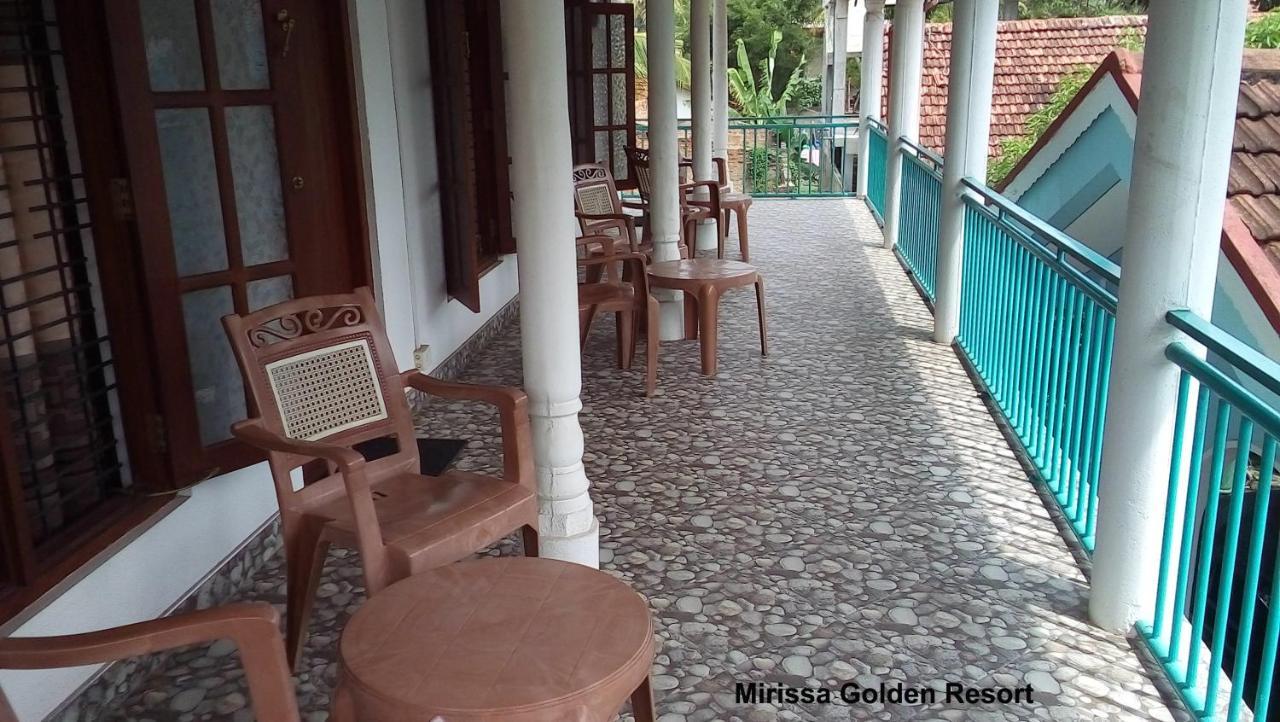 Mirissa Golden Resort Exterior foto