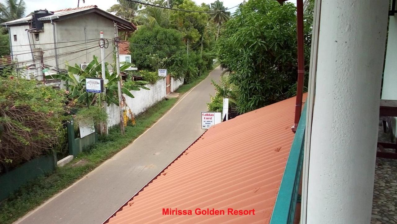 Mirissa Golden Resort Exterior foto