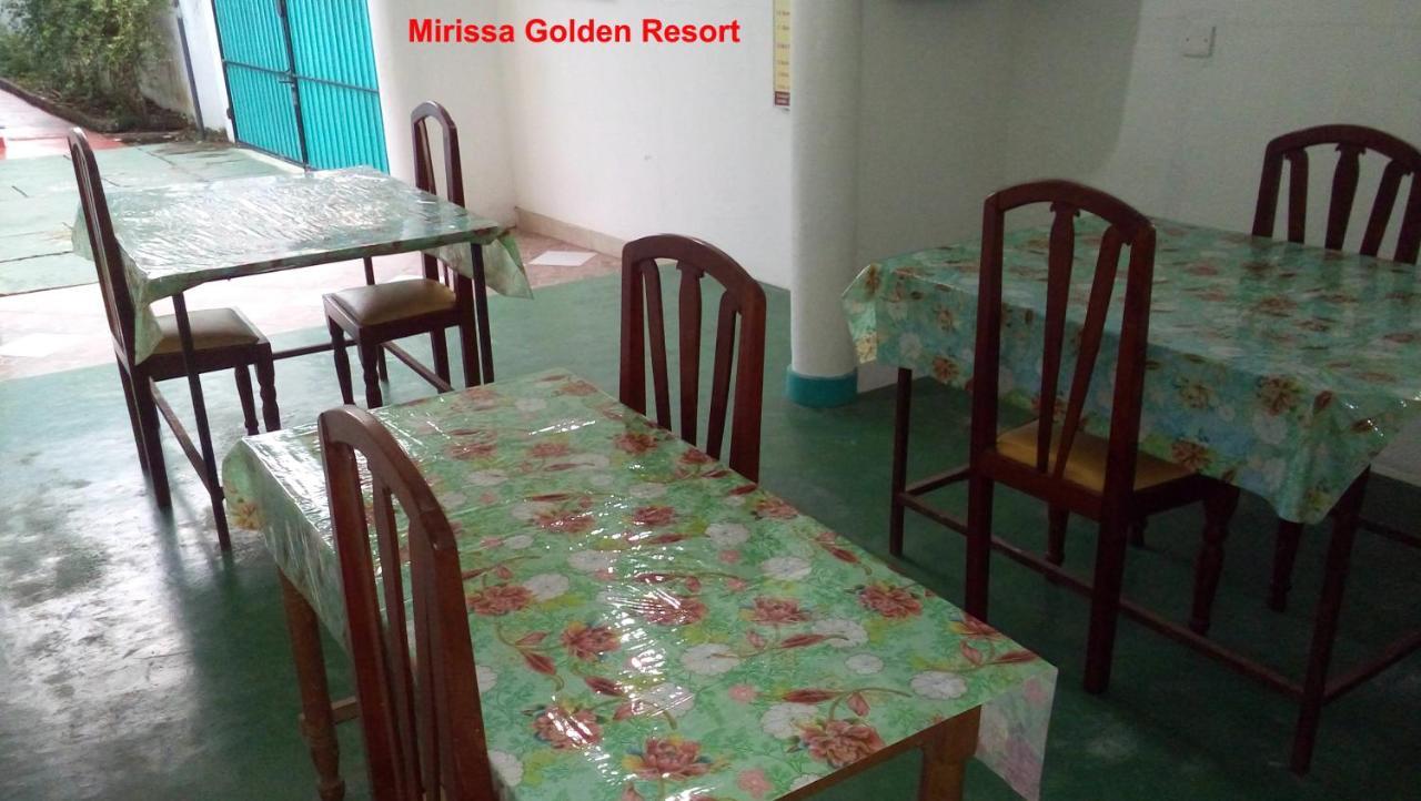 Mirissa Golden Resort Exterior foto